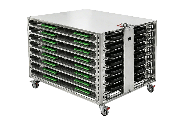 QD Aging Cart High-Temperature Aging Equipment