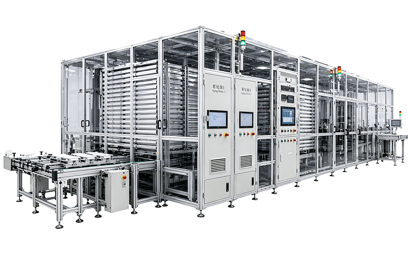 Oversized High-Temperature Aging Equipment