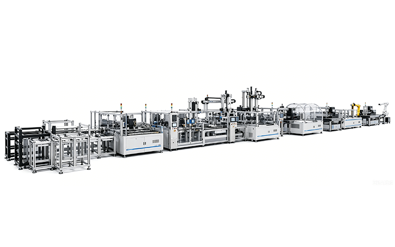 G6 Medium & Small Size LCD Cutting Equipment